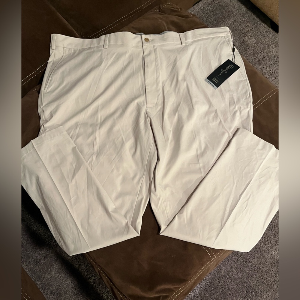 Walter Hagen Cream Pants
